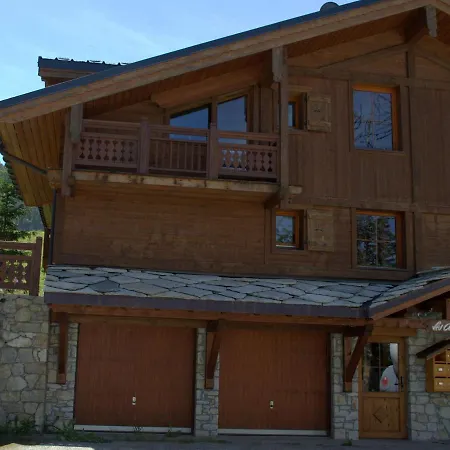 Studio Cosy Skis Aux Pieds - Moriond Avec Terrasse Et Equipements Confort - Fr-1-575-90 * Courchevel