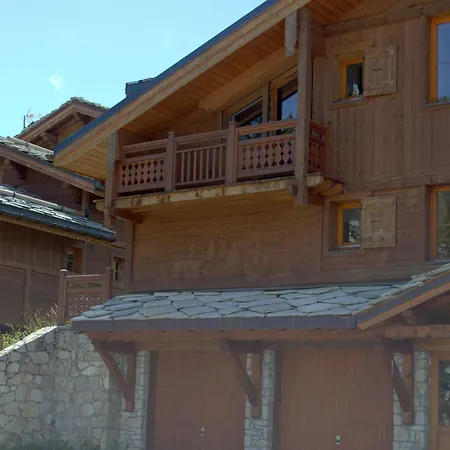 Studio Cosy Skis Aux Pieds - Moriond Avec Terrasse Et Equipements Confort - Fr-1-575-90 Apartment *